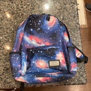 Galaxy bookbag